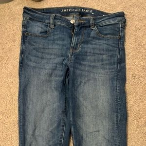 American Eagle jeans